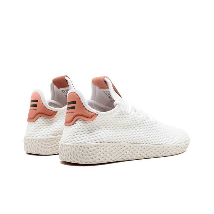 Adidas Originals Tennis Hu Pharrell Raw Pink POIZON