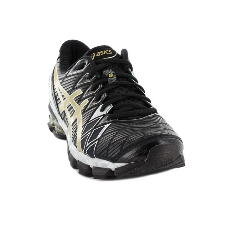 Asics Gel Kinsei 5 'Black Gold'-1