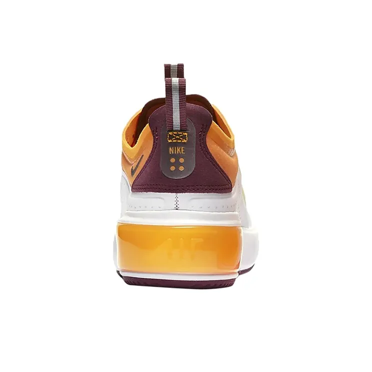 Nike Air Max Dia Cushioning Anti-Slip Wear-Resistant Breathability Low-Top Running Shoes Women's Beige Yellow-3