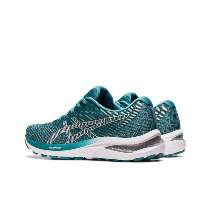 Asics Gel Cumulus 22 'Smoke Blue' Women's-3