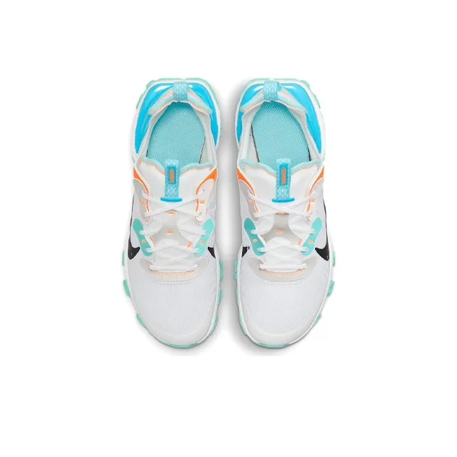 Nike React Vision 'White Total Orange GS-3