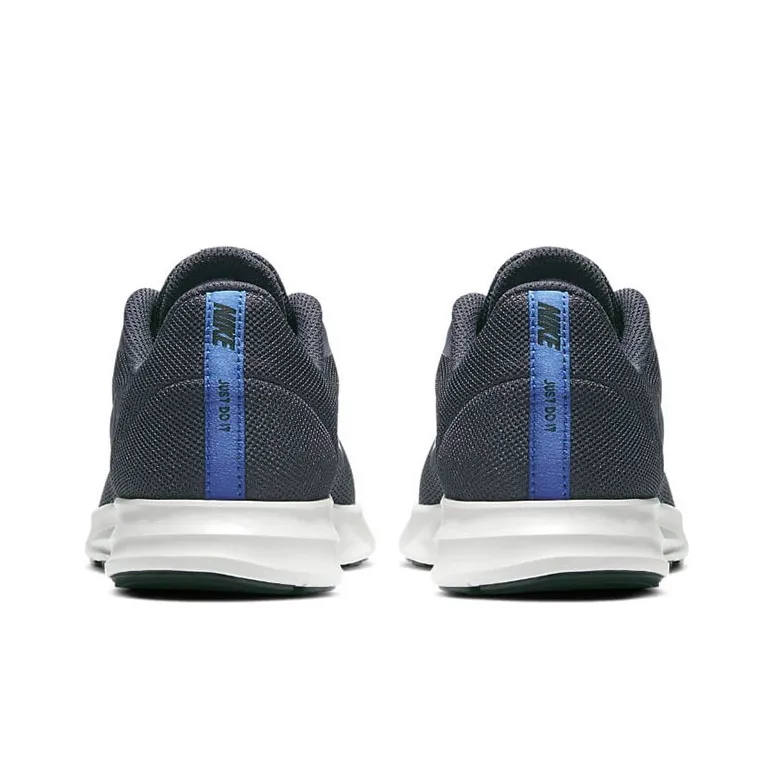 Nike Downshifter 9 Grey/Blue GS-3