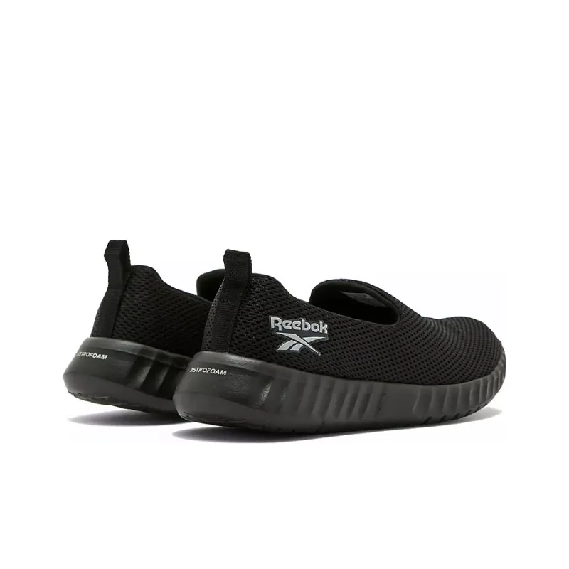 Reebok Inbound Breathable Low-Top Running Shoes Men's Black-2