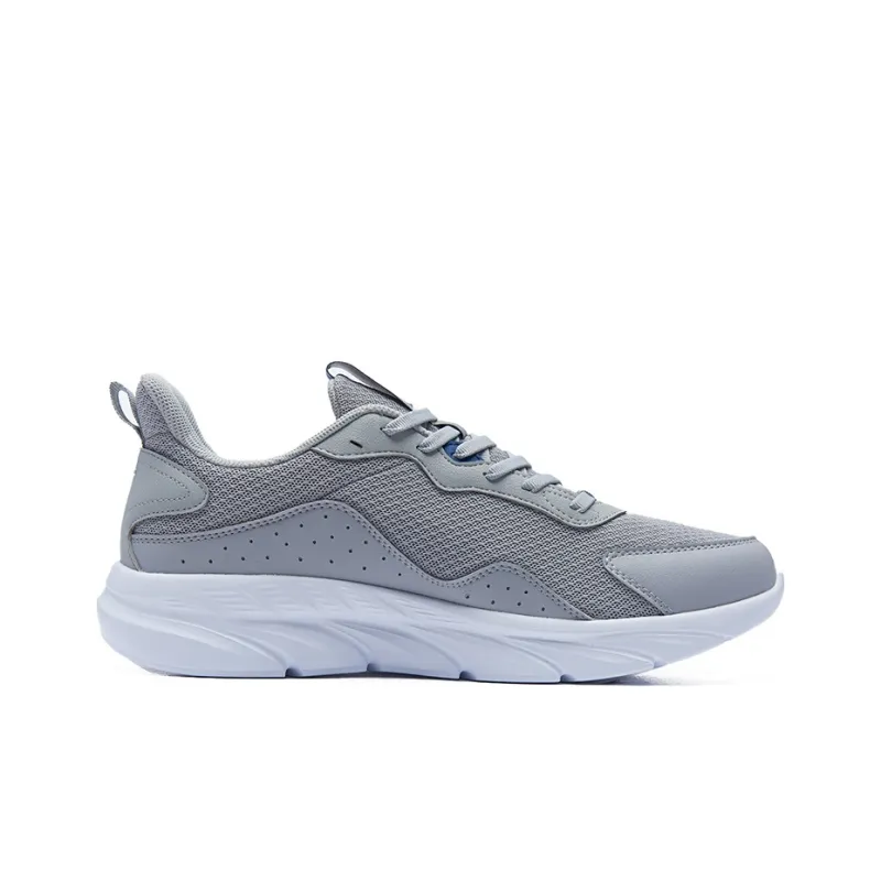 361° BOUND Technology Low-Top Running Shoes Men's Eco-Friendly Gray-1