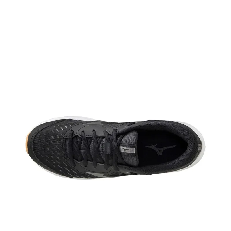Mizuno Rider 24 Running Shoes Men Low Top Black-2
