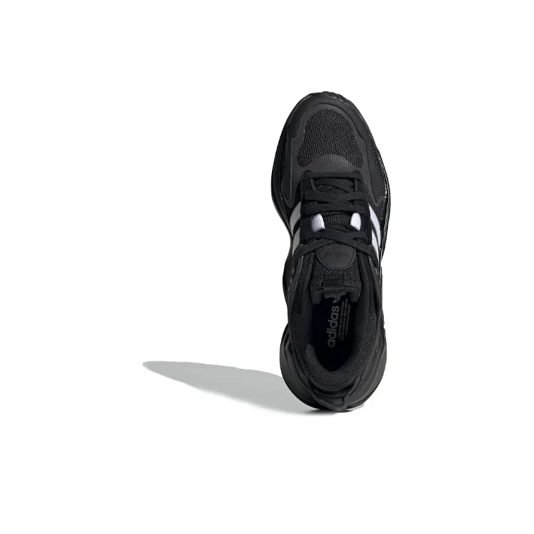 Adidas Magmur Black White Women's-2