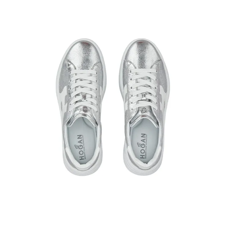HOGAN Rebel Low Top Casual Shoes Women's-2