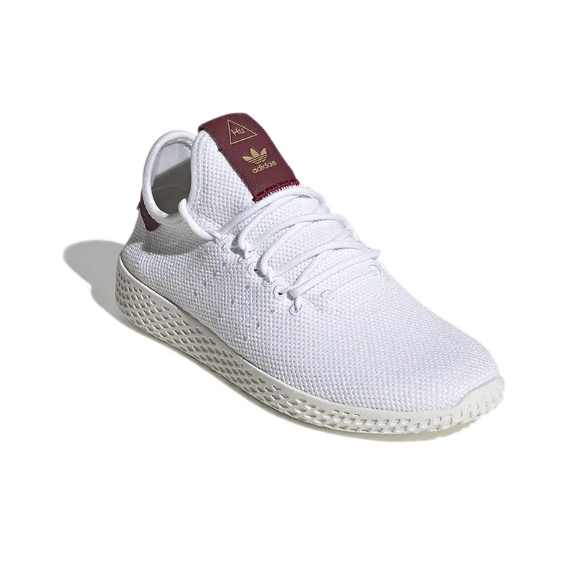 Adidas Pharrell Williams X Women's Tennis Hu 'Collegiate Burgundy' Women's-2