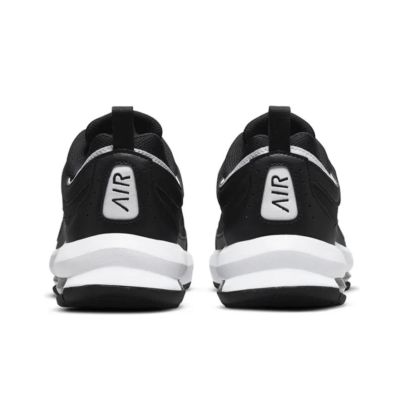 Nike Air Max Ap Black White-4