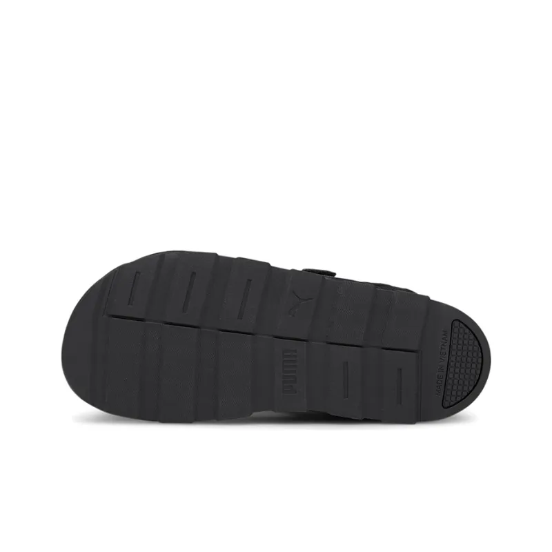 PUMA RS Sandal 'Black High Rise'-4