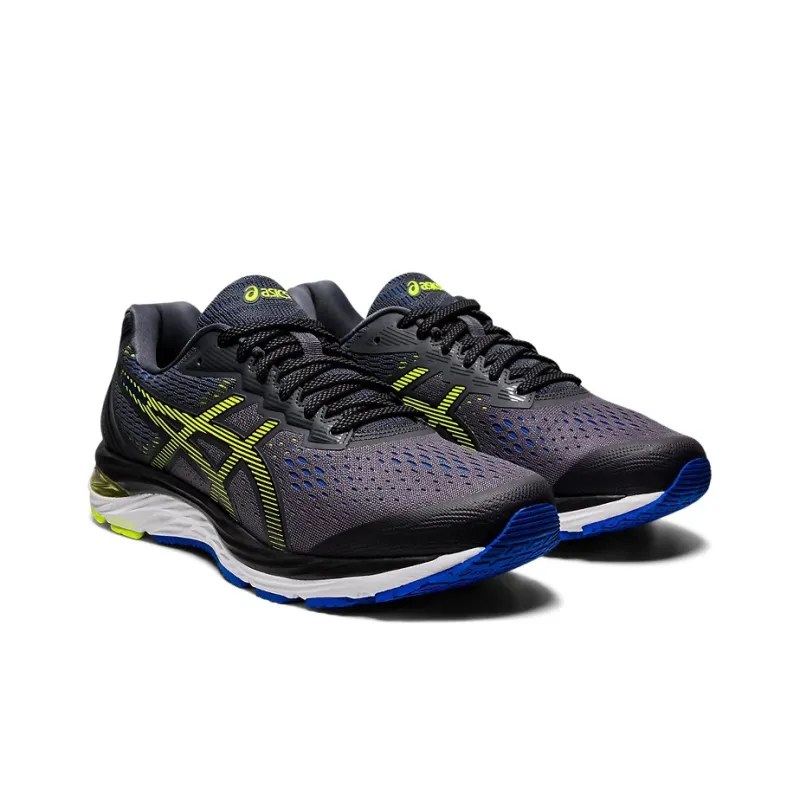 Asics Gel-Stratus Running Shoes Men Low-Top Graphite Gray-2