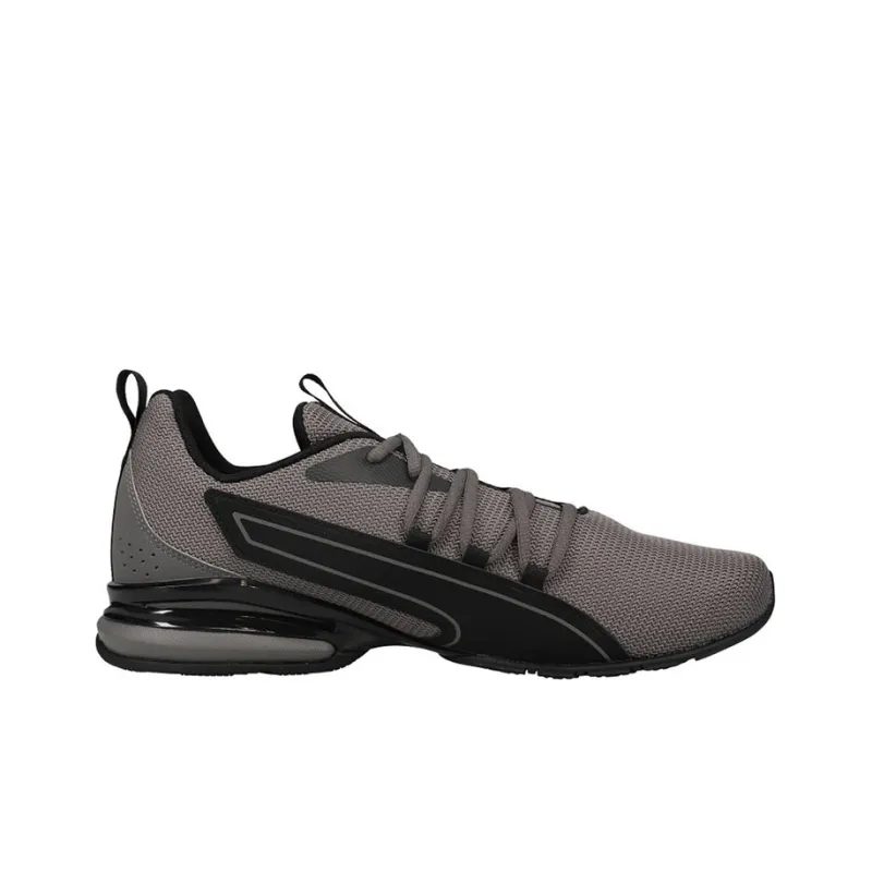 PUMA Axelion NXT Training Shoes Low-Top Running Shoes Men's Gray Black-1