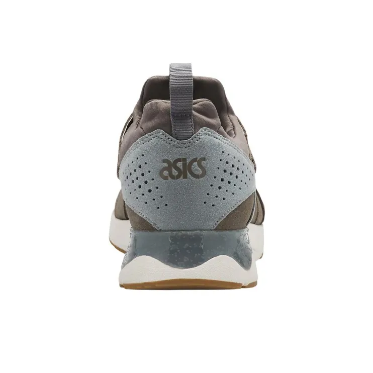 Asics Gel-Lyte 5 Sanze Tr Anti-Slip And Wear-Resistant Breathable Low-Top Running Shoes Men's Brown Gray-4