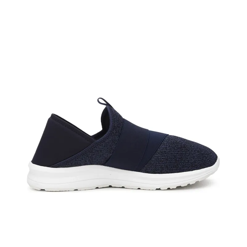 Asics Gel-Torrance 1 Slip-On Low-Top Running Shoes Men's Blue-1