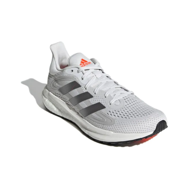 Adidas Solarglide 4 'White Halo Silver' Women's-2