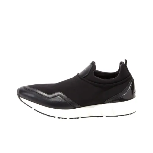 Ferragamo Casual Shoes Men Low-Top Black