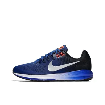Nike Air Zoom Structure 21 'Deep Royal Blue'