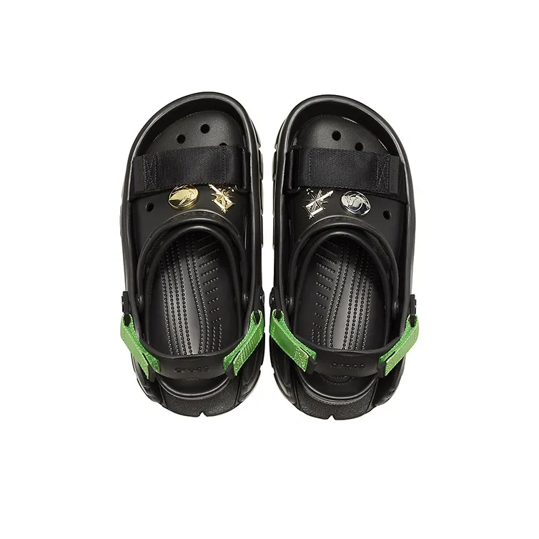 Crocs Sankuanz X Clog 'Black'-3