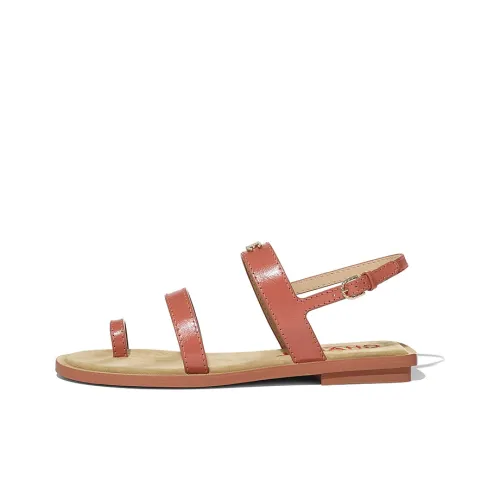 CHANEL One-Strap Sandals Women's