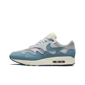 Nike Air Max 1 Patta Waves Noise Aqua With Bracelet
