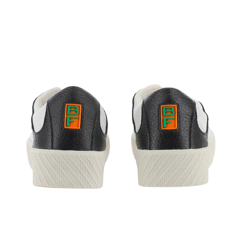 By Far Skateboard Shoes Women's Low-Top White-2