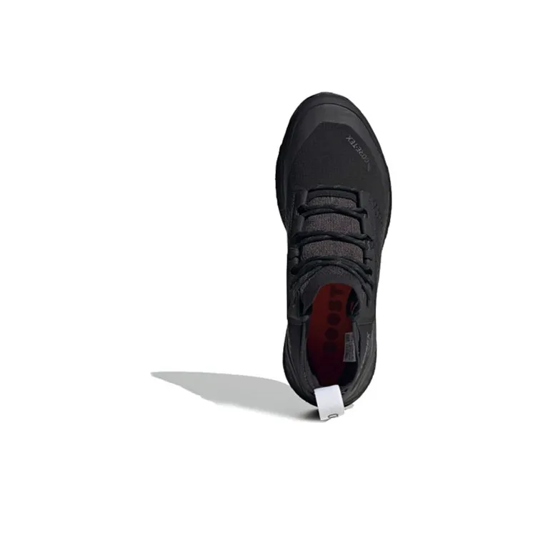 Adidas Terrex Free Hiker Gore Tex Black-3