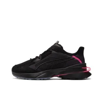 PUMA PWRFrame OP 1 Cyber Black Pink