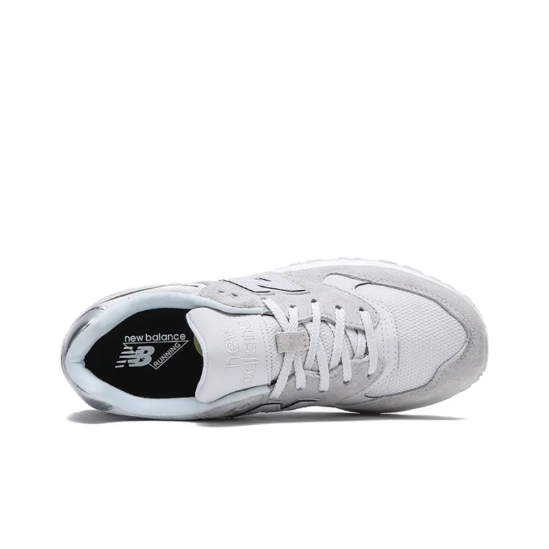 New Balance 999 Shoes White Women's-2