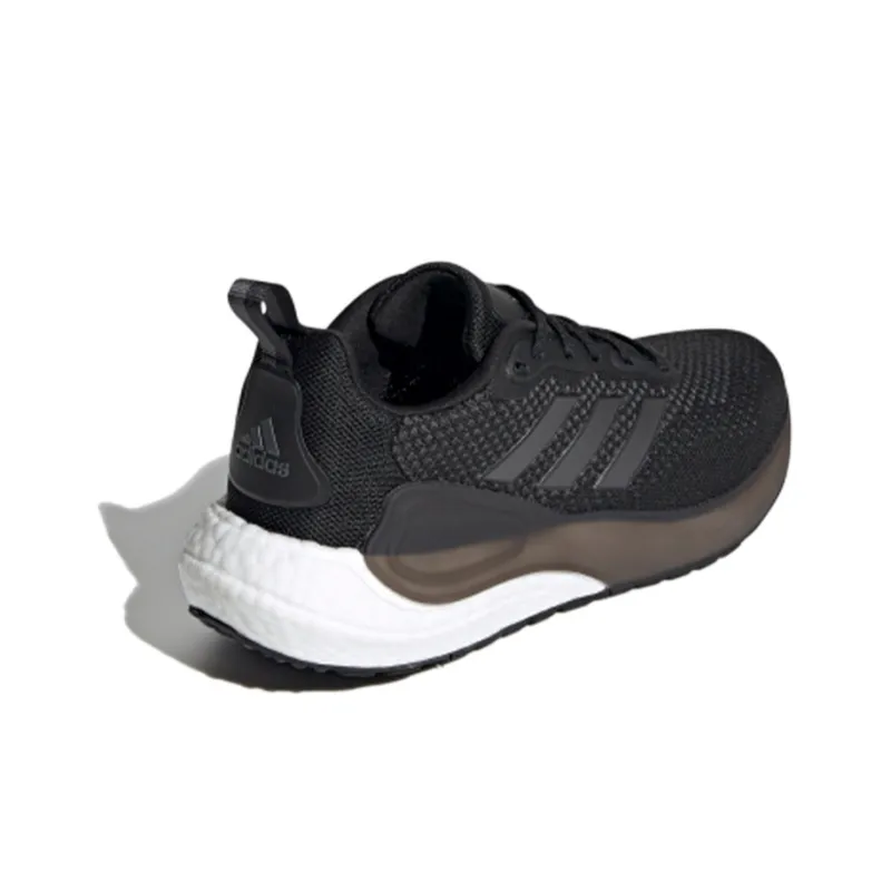 Adidas Lavarun 'Black Night Metallic'-3