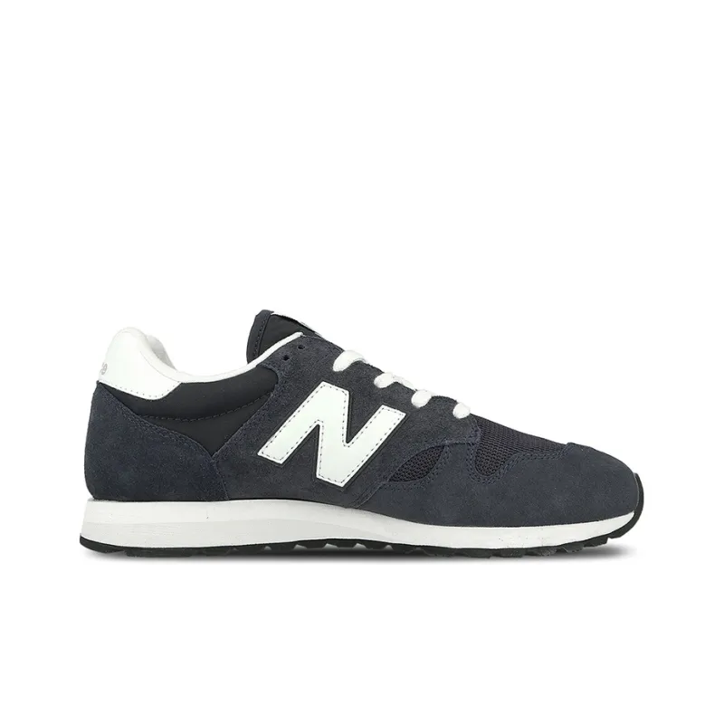 New Balance 520 Series Low Top Sneakers Black-1