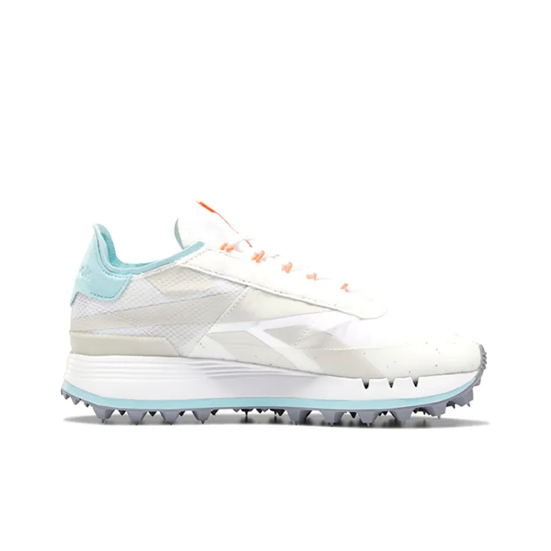 Reebok 'White Blue Gray' Women's-1