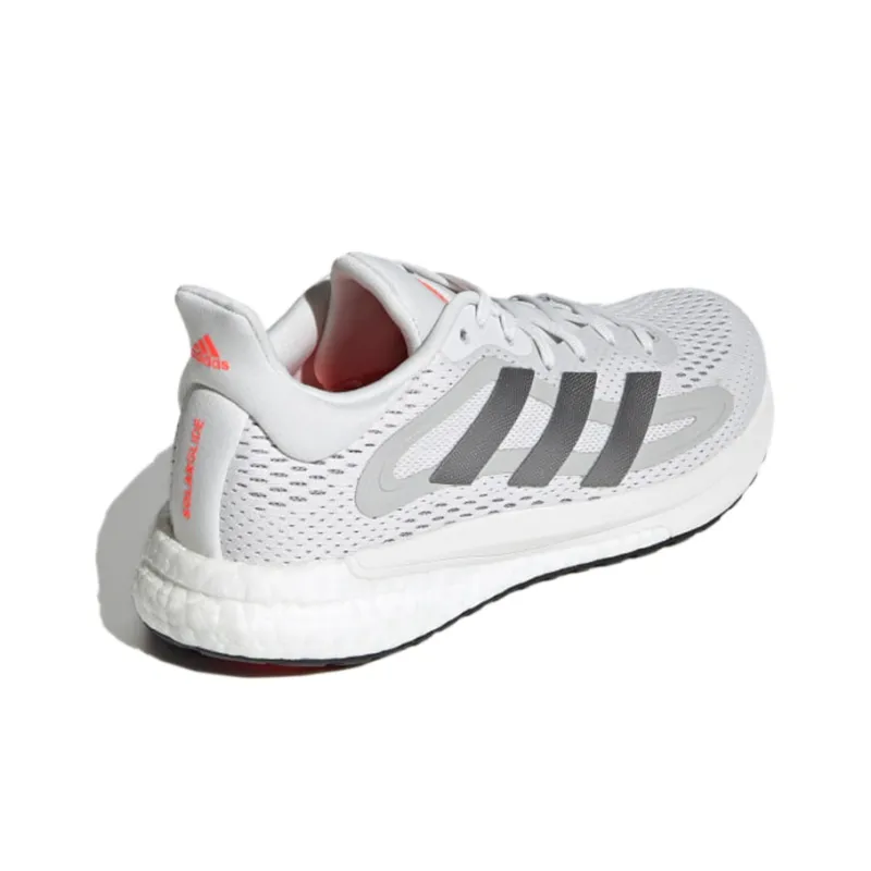 Adidas Solarglide 4 'White Halo Silver' Women's-3
