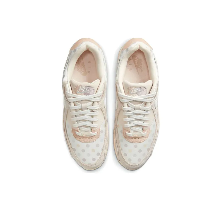 Nike Air Max 90 Shimmer Polka Dot Sand-3