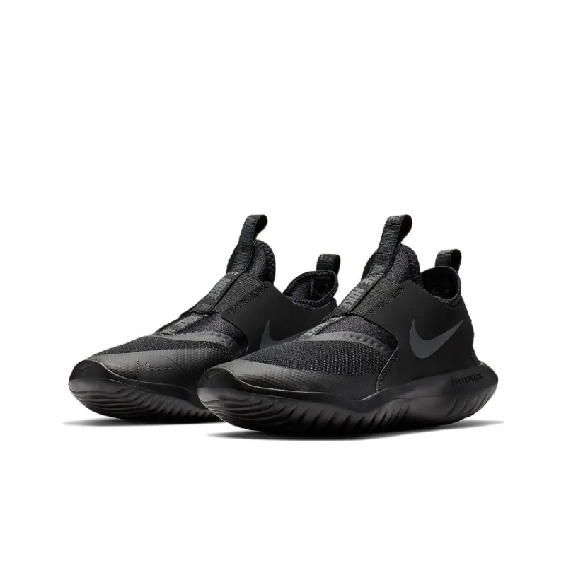 Nike Flex Runner 'Black' Gs-2