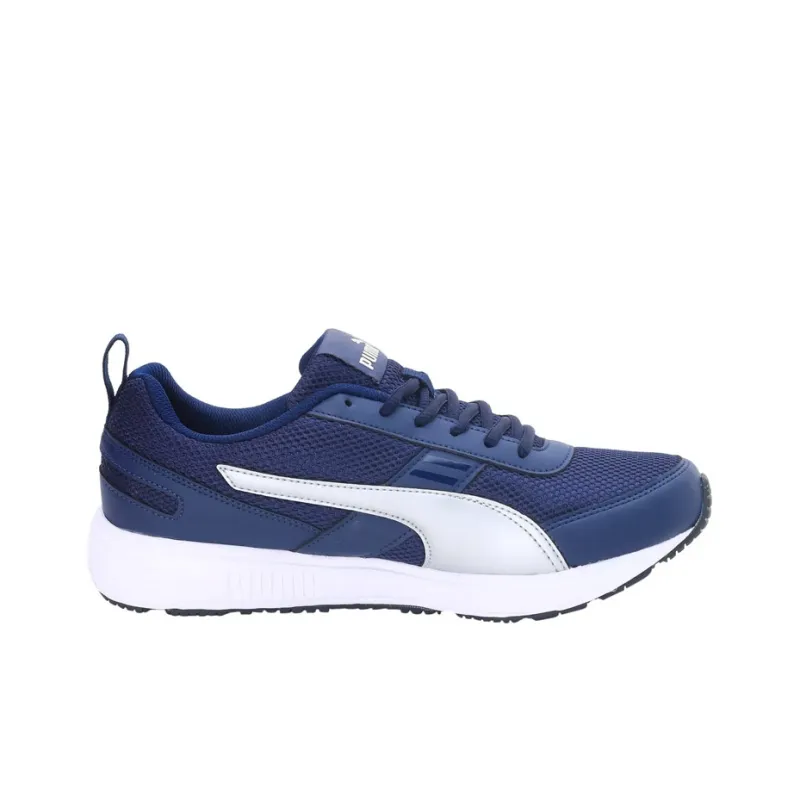 PUMA Draco Running Shoes Men Low-Top Dark Blue-1