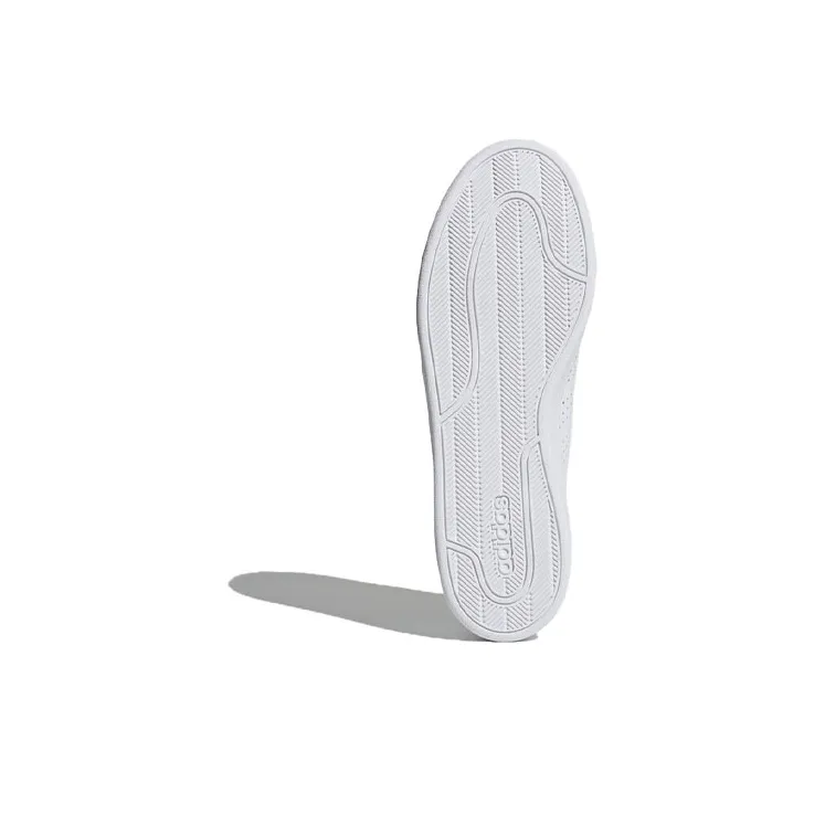 Adidas Cloudfoam Advantage Clean White Green-5