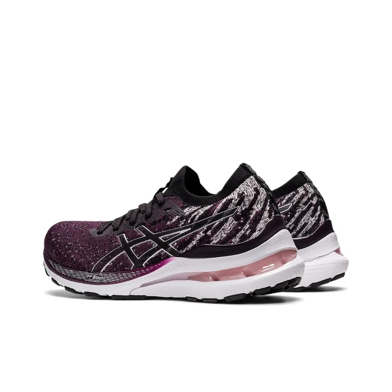Asics Gel Kayano 28 Mk 'Deep Plum Black' Women's-3