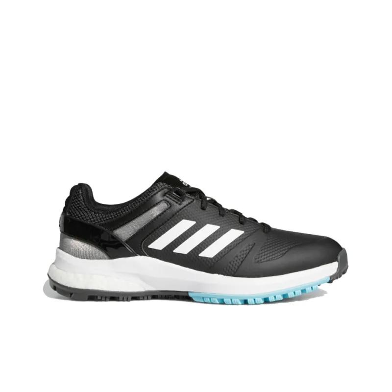 Adidas Eqt Spikeless Golf 'Black White Blue' Women's-1