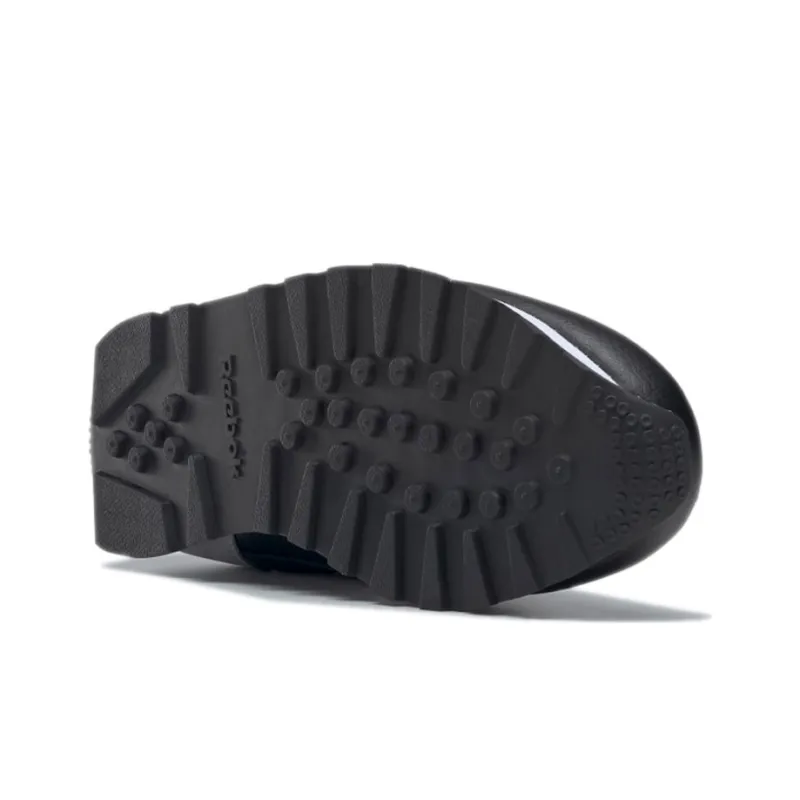 Reebok Rewind Running Shoes Unisex Low-Top Black/White-5