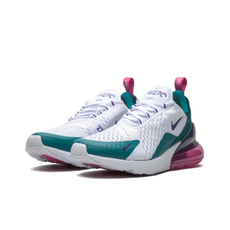 Nike Air Max 270 Bright Spruce Purple Women's-3