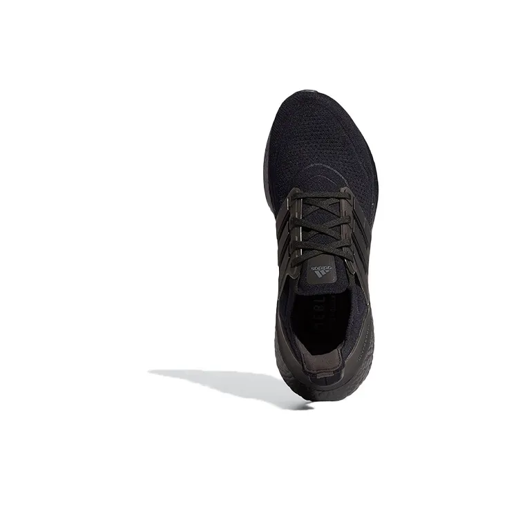 Adidas Ultra Boost 21 Triple Black-4
