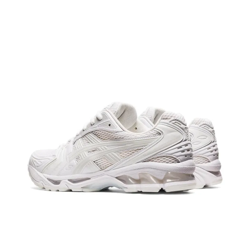 Asics Gel Kayano 14 Triple White-2