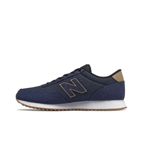 New Balance NB 501 Running Shoes Men Low-Top Blue/Brown/White