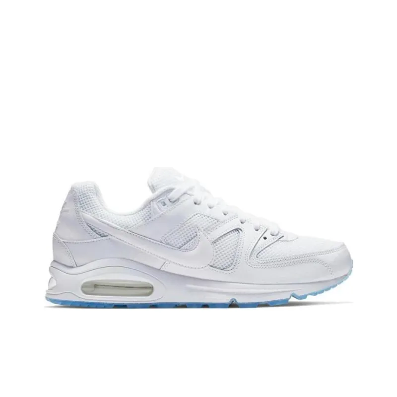 Nike Air Max Command Triple White-1