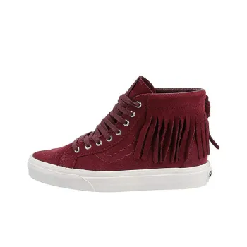 Vans Sk8 Hi Mocassin Port Royale
