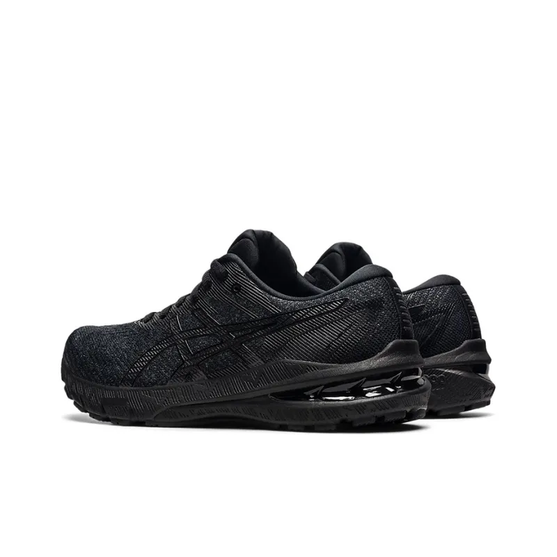 Asics GT 2000 10 'Triple Black' Women's-3