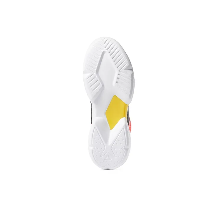 Reebok Split Fuel 'Yellow'-4
