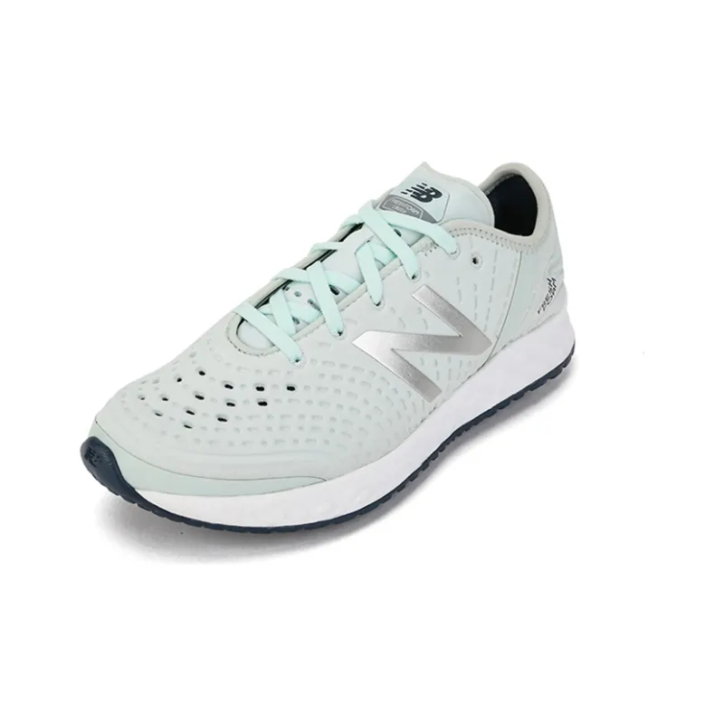 New Balance Fresh Foam Crush 'Green White' Women's-1