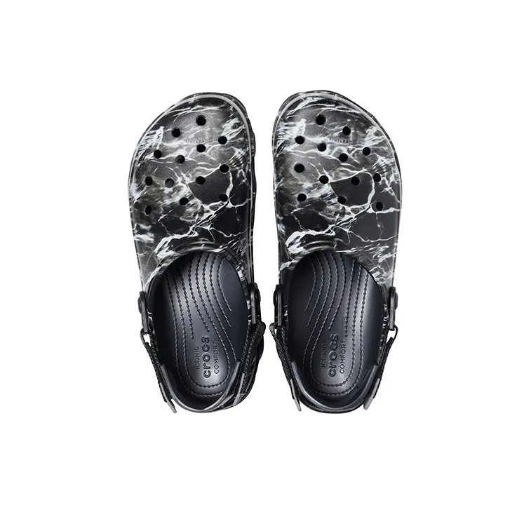 Crocs Classic All Terrain Clog Mossy Oak Elements-4