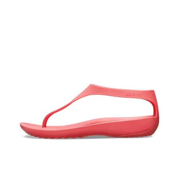 Crocs Serena Antibacterial Quick-Dry Slip-Resistant Flip Flops Women's